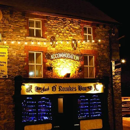 Bed & Breakfast Jack O'rourke's Bar &