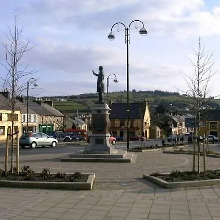 Bed & Breakfast Jack O'rourke's Bar &