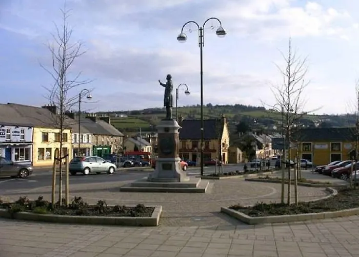 Bed & Breakfast Jack O'rourke's Bar &